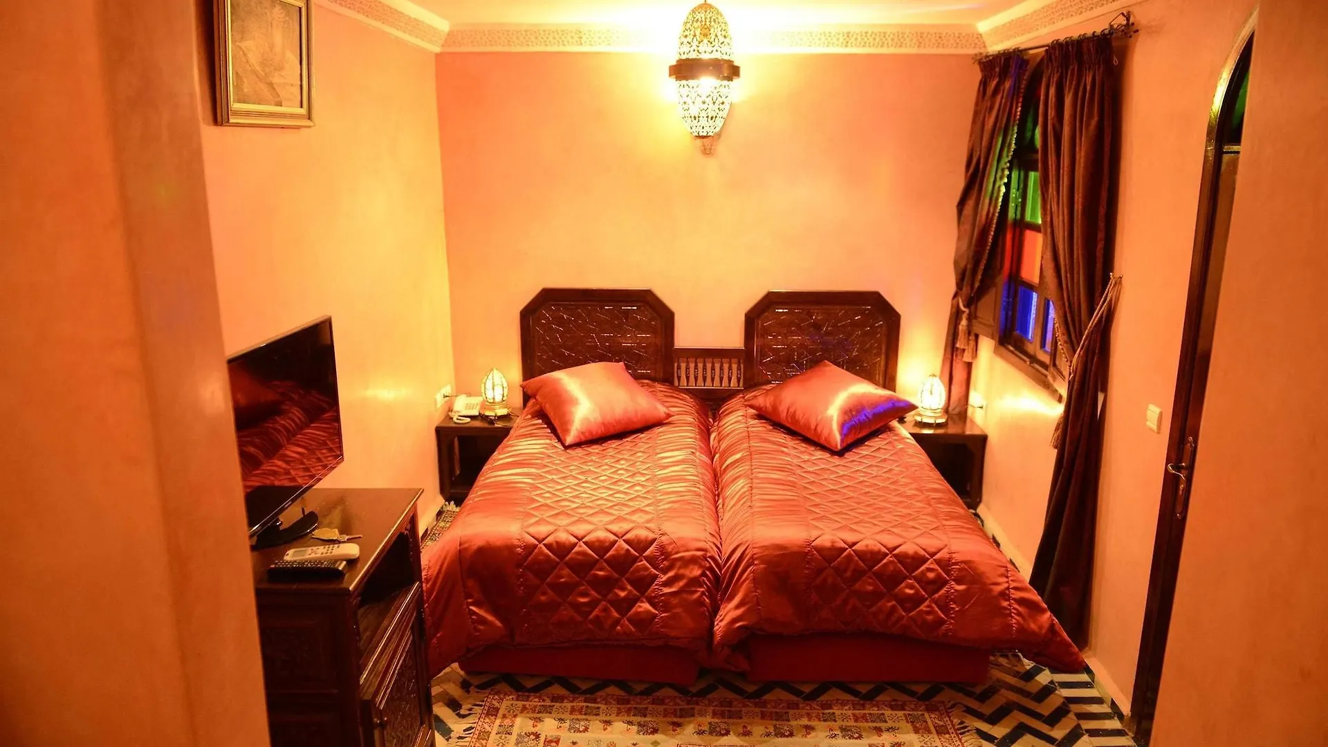 Riad El Yacout Φεζ