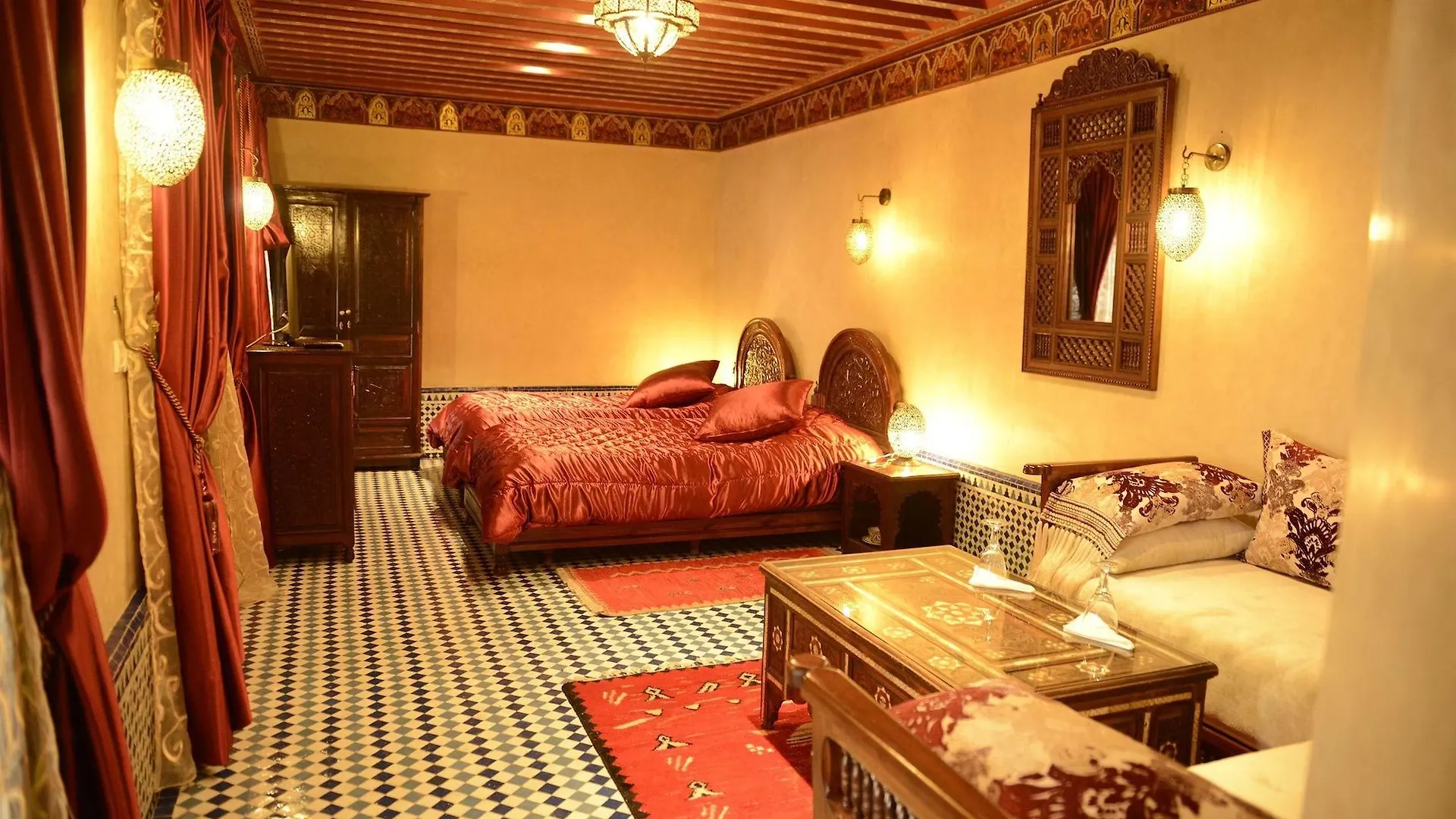 Riad El Yacout Φεζ
