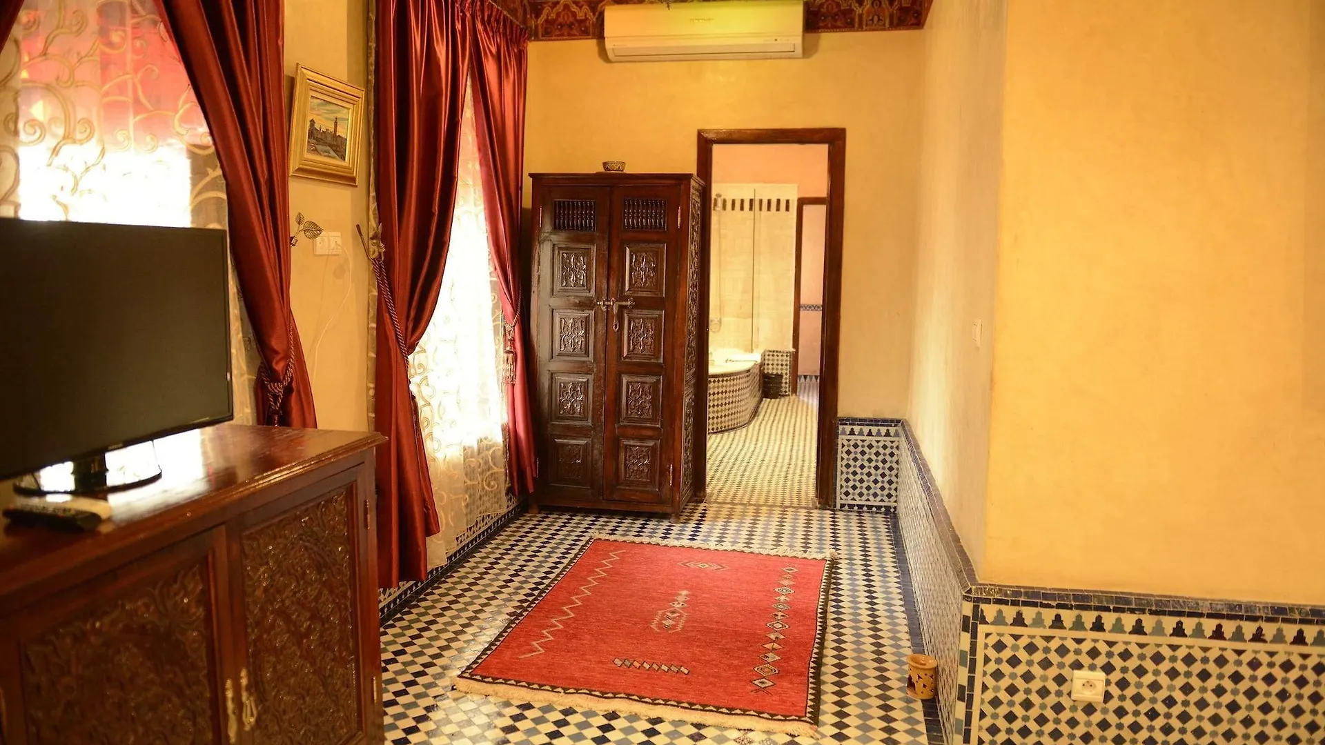 Riad El Yacout Φεζ Μαρόκο
