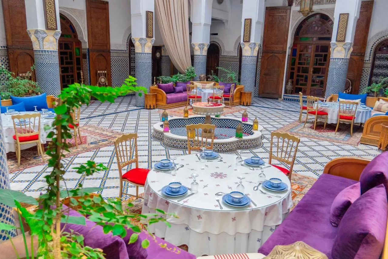 Riad El Yacout Φεζ