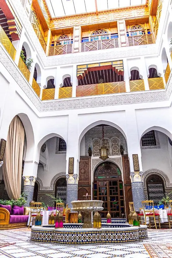 Riad El Yacout Φεζ Μαρόκο