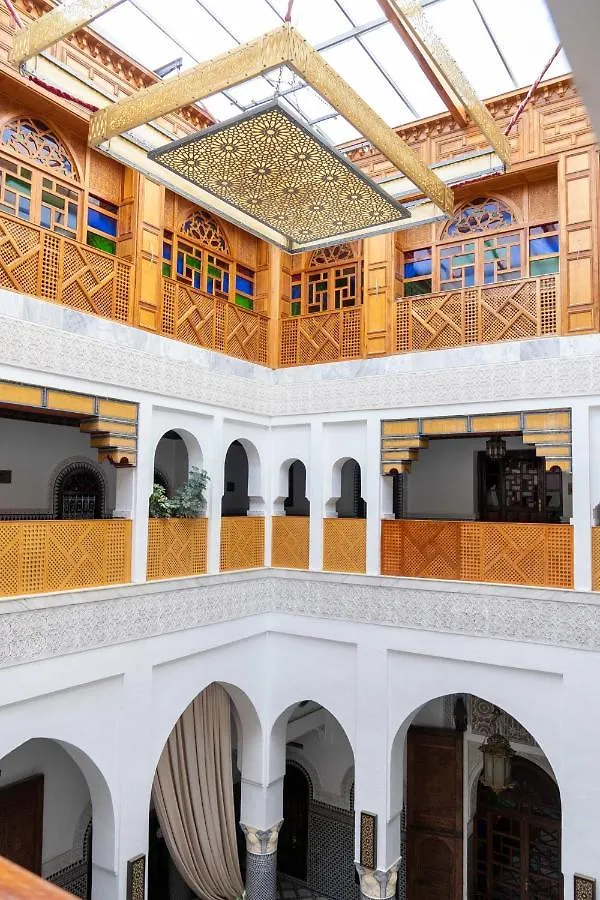 Riad El Yacout Φεζ 5*,  Μαρόκο
