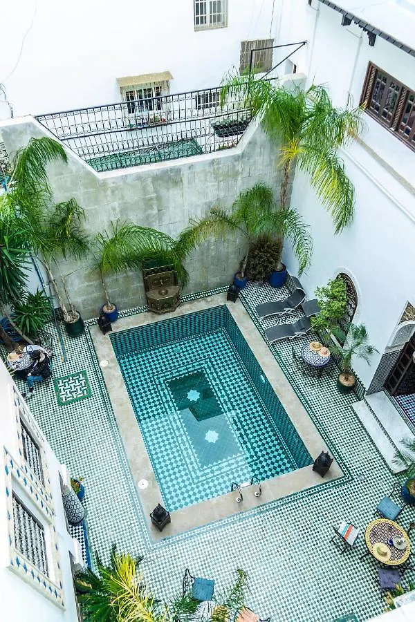 *****  Riad El Yacout Φεζ Μαρόκο