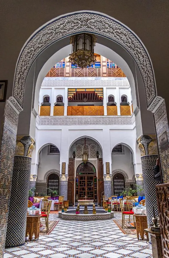 Riad El Yacout Φεζ