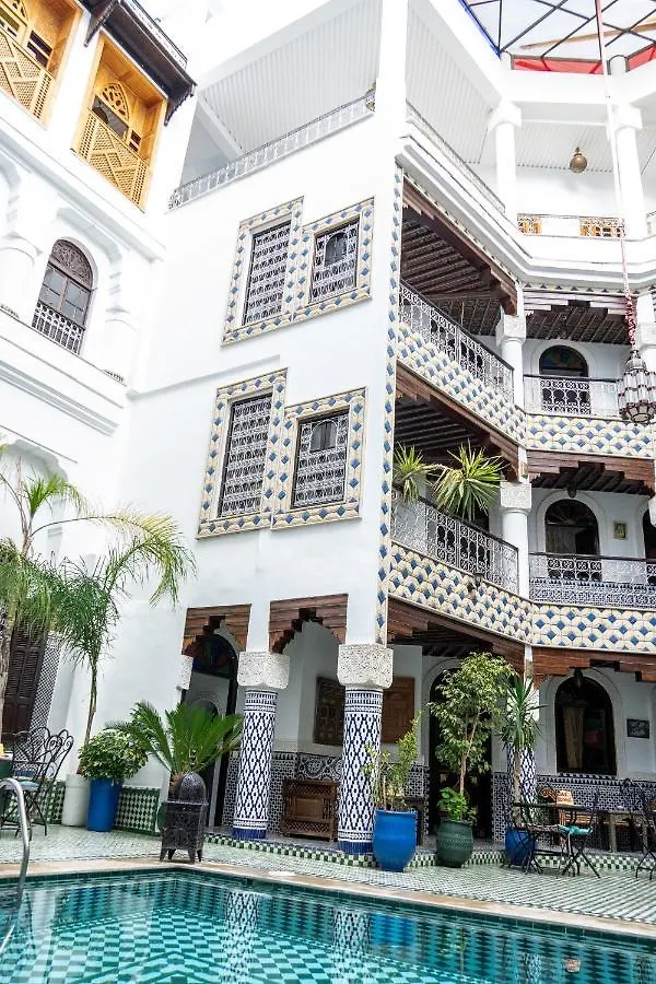 *****  Riad El Yacout Φεζ Μαρόκο