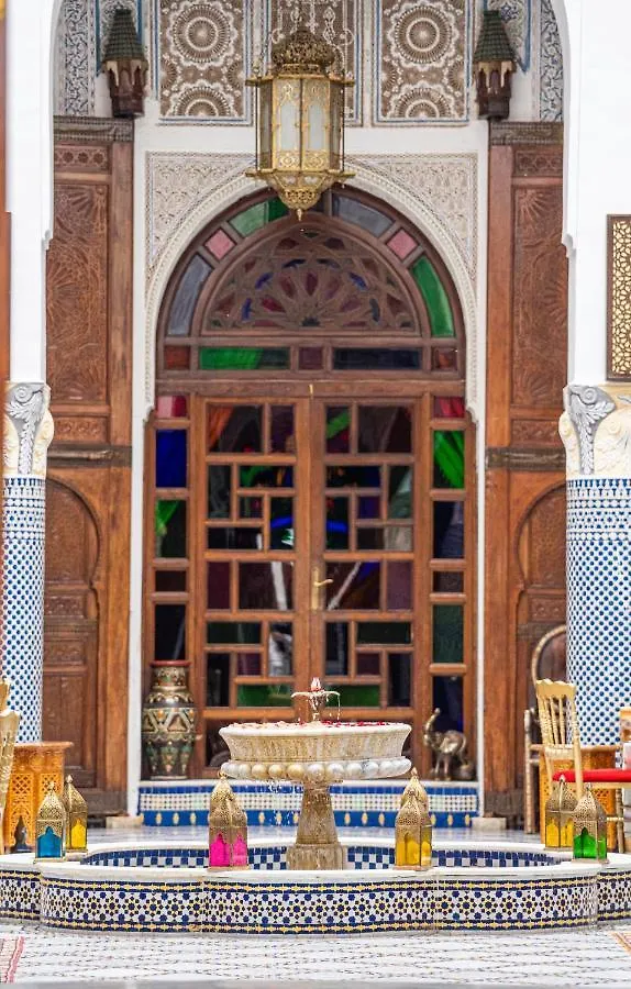 Riad El Yacout Φεζ