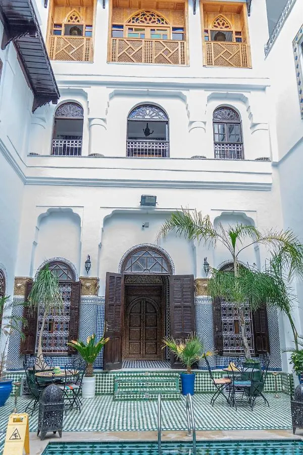 Riad El Yacout Φεζ