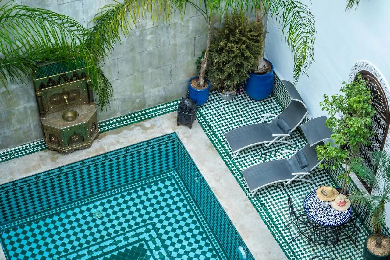 Riad El Yacout Φεζ