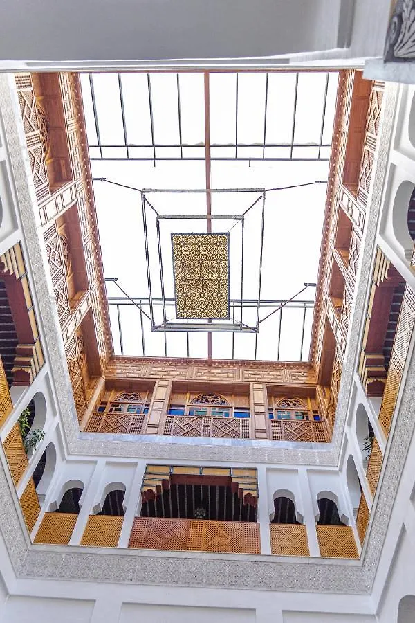 Riad El Yacout Φεζ