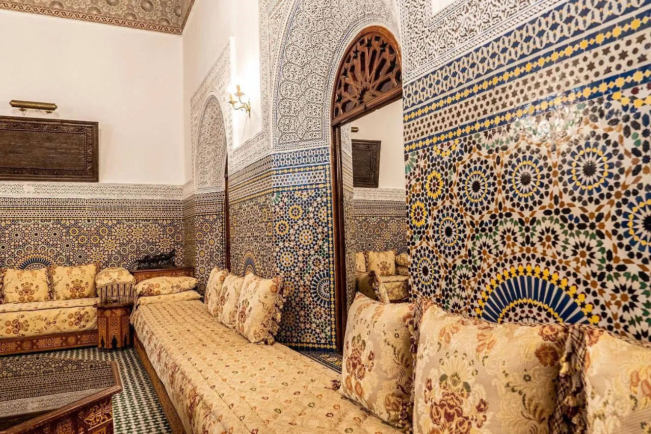 *****  Riad El Yacout Φεζ Μαρόκο