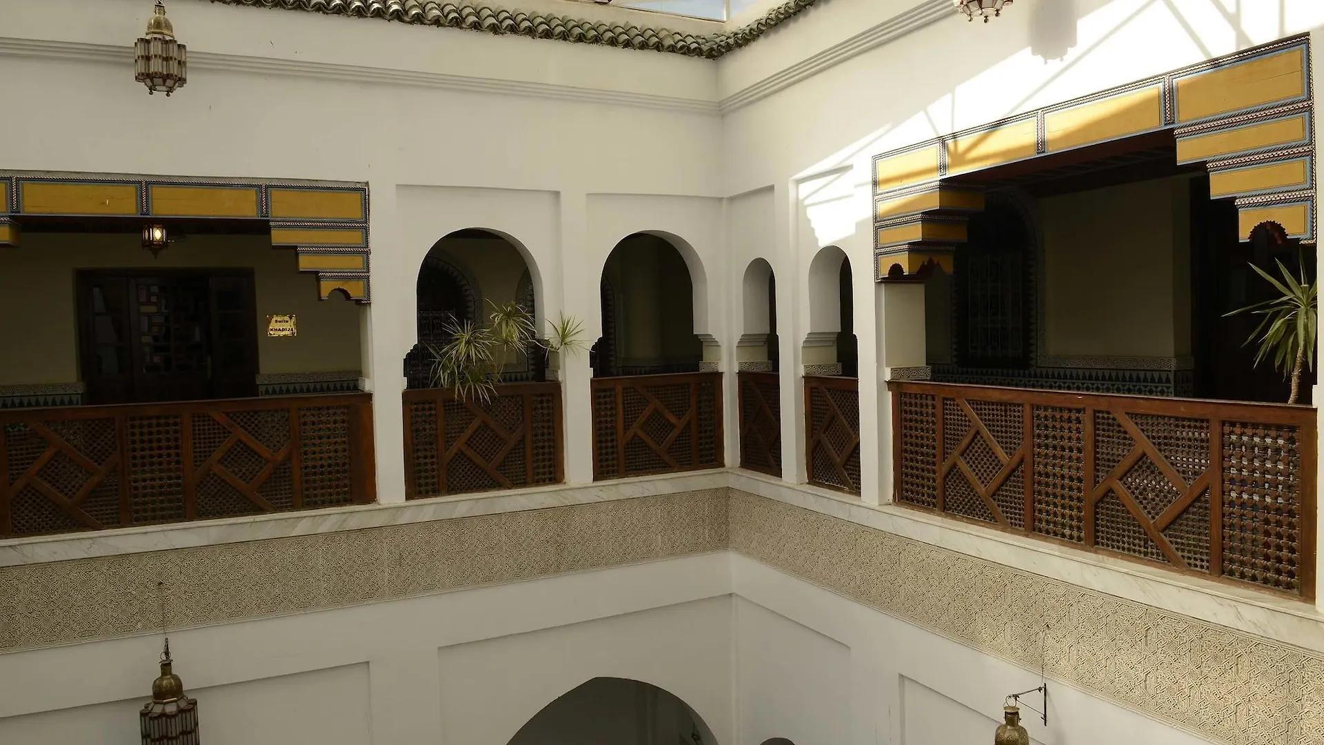 Riad El Yacout Φεζ