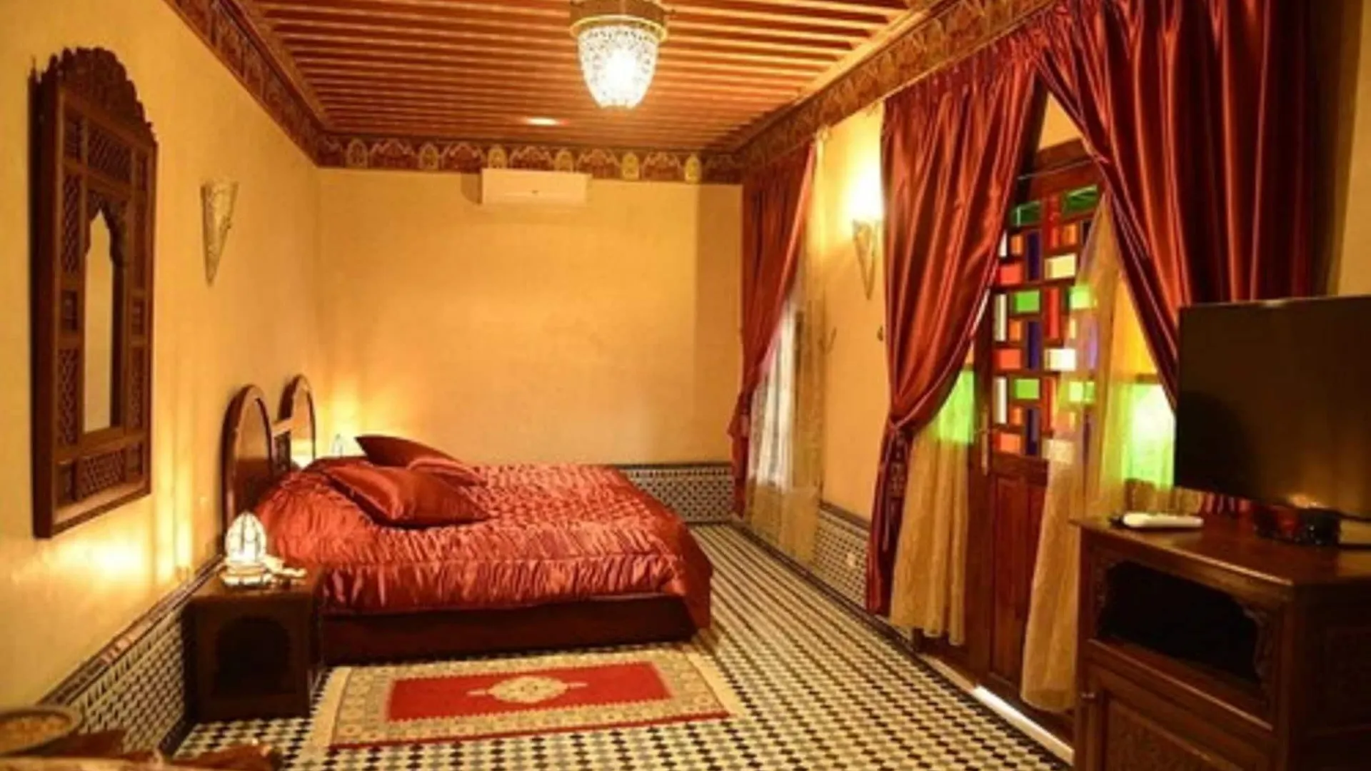 Riad El Yacout Φεζ Μαρόκο