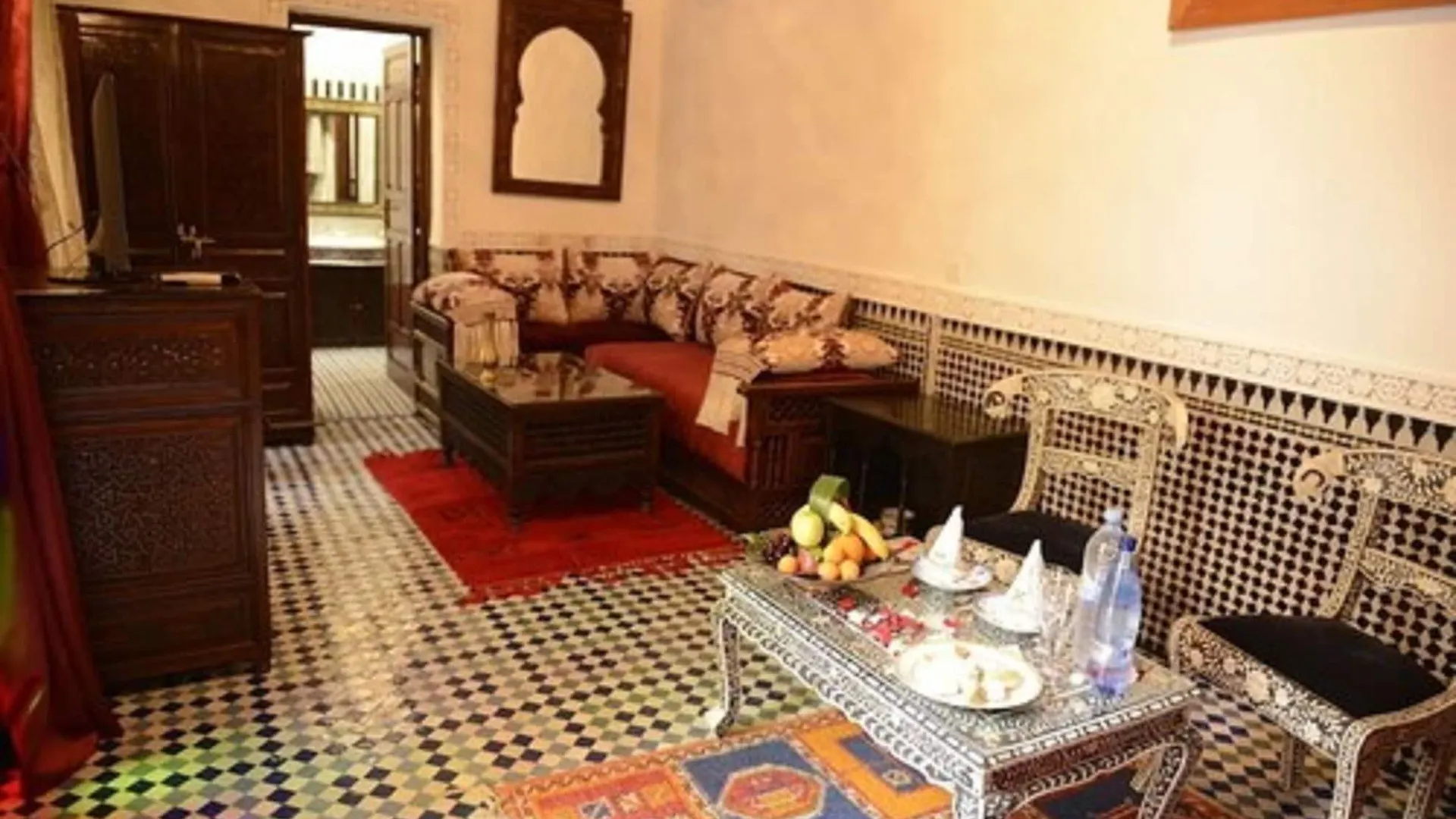 Riad El Yacout Φεζ