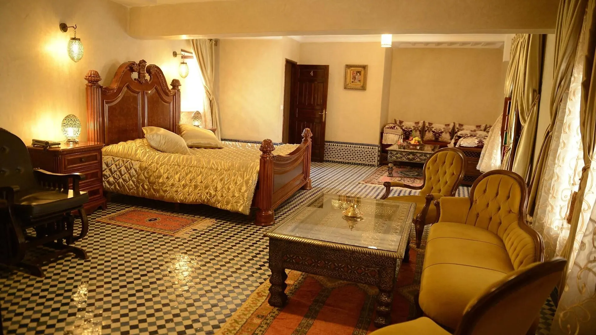 Riad El Yacout Φεζ 5*,  Μαρόκο