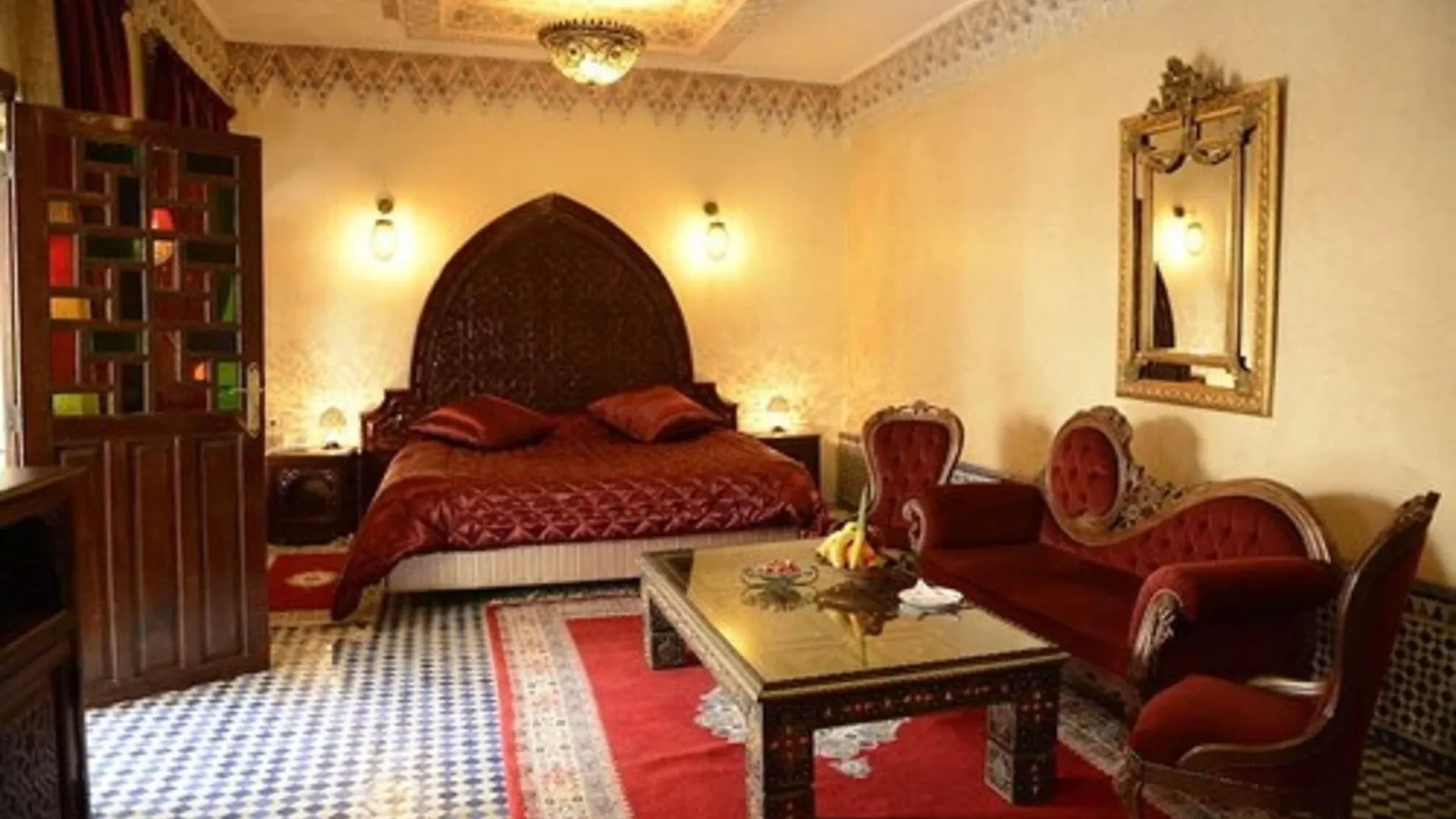 *****  Riad El Yacout Φεζ Μαρόκο