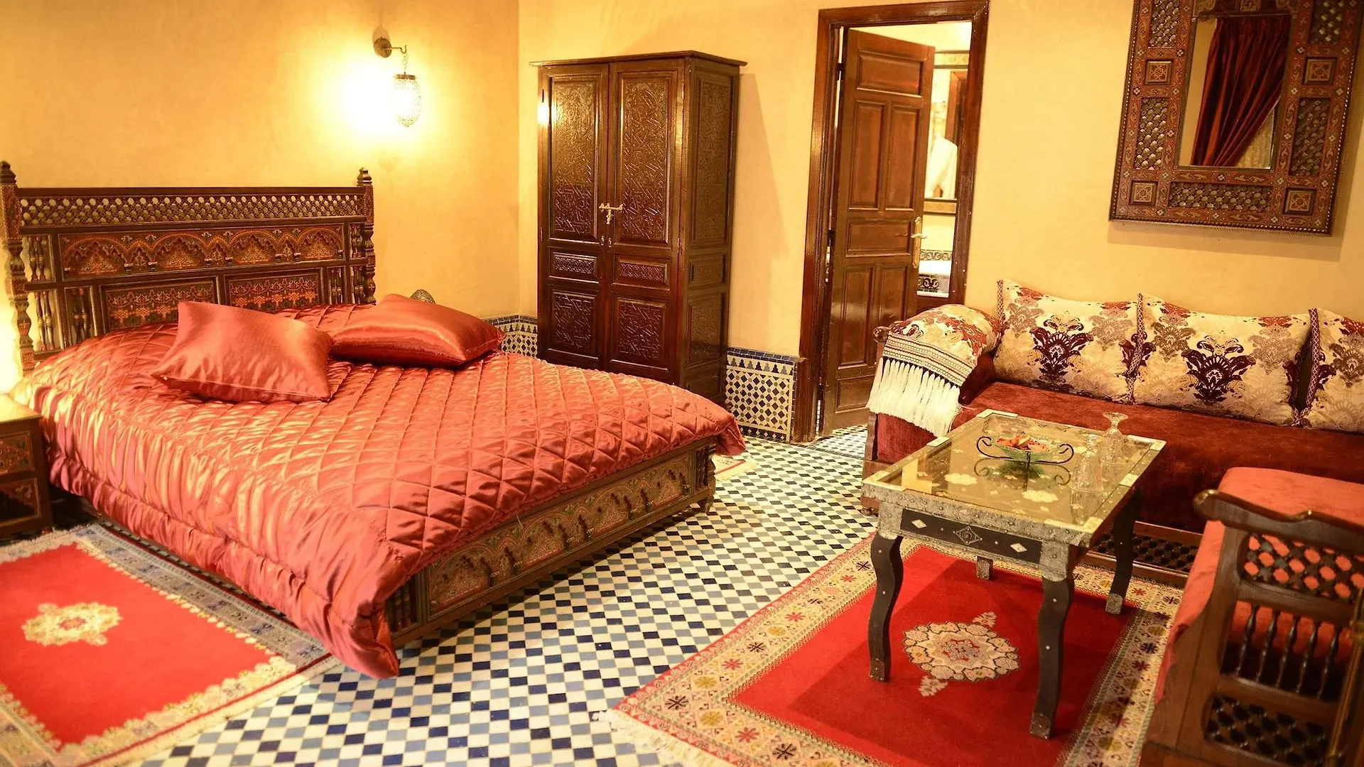 Riad El Yacout Φεζ