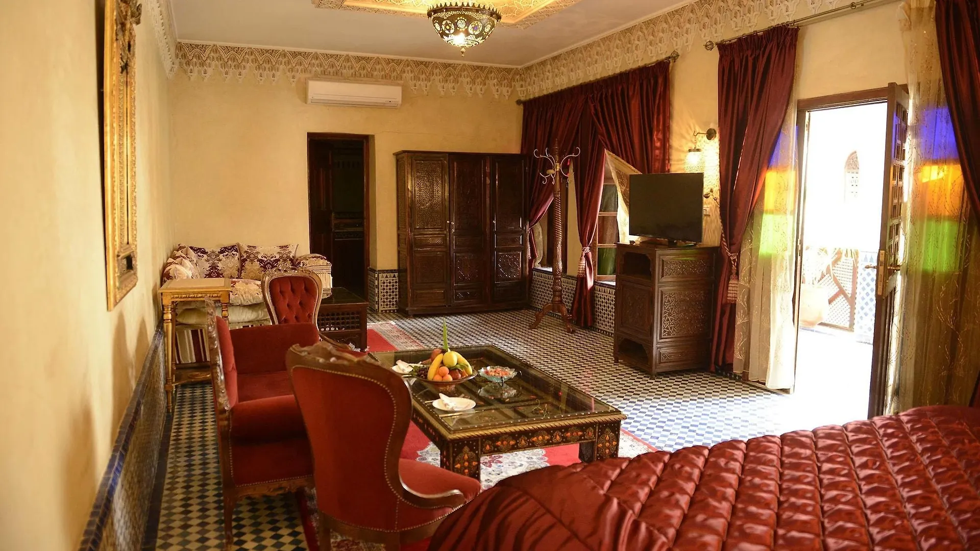 Riad El Yacout Φεζ