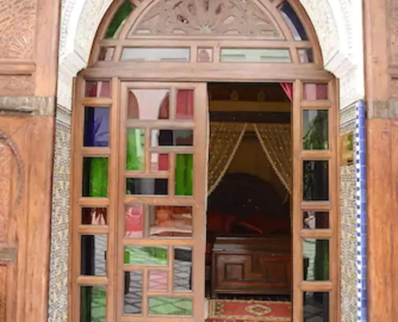 Riad El Yacout Φεζ