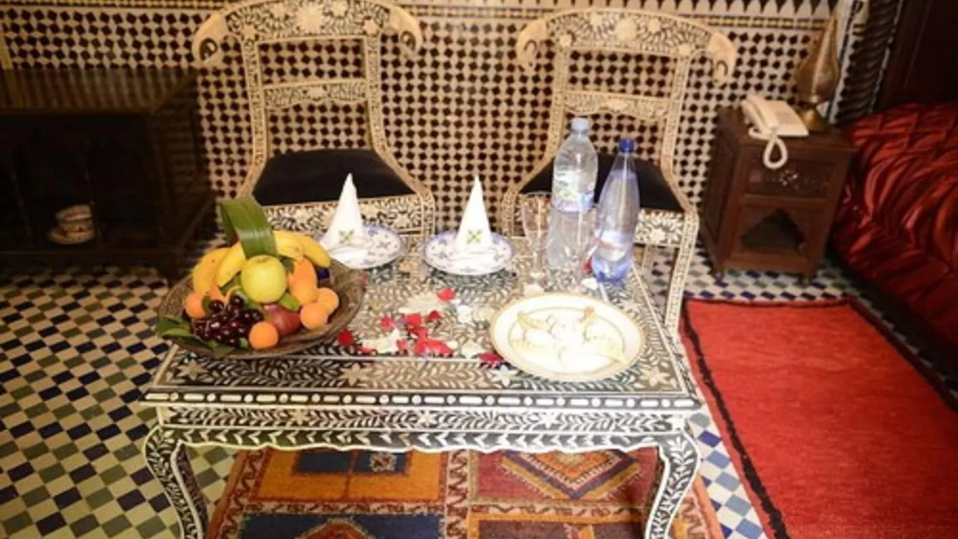 Riad El Yacout Φεζ