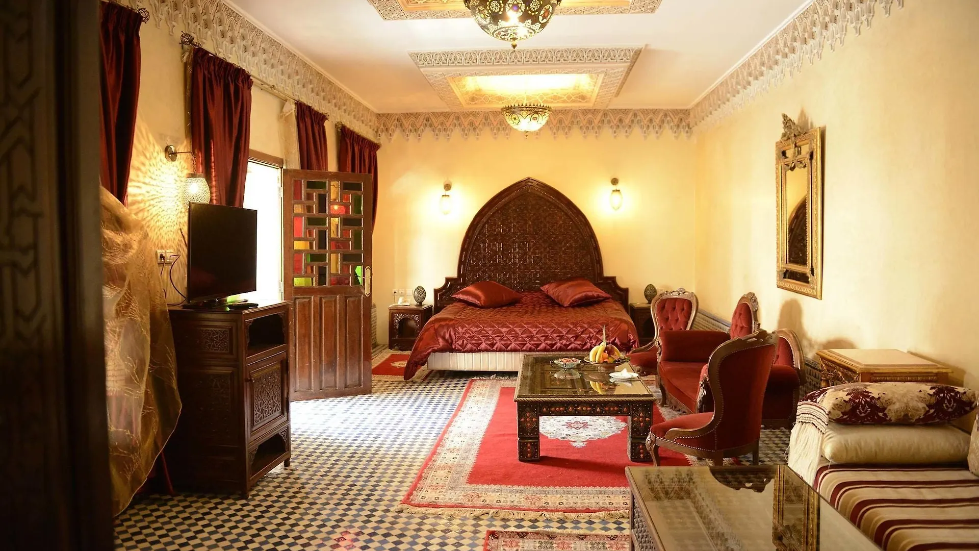 Riad El Yacout Φεζ 5*,  Μαρόκο