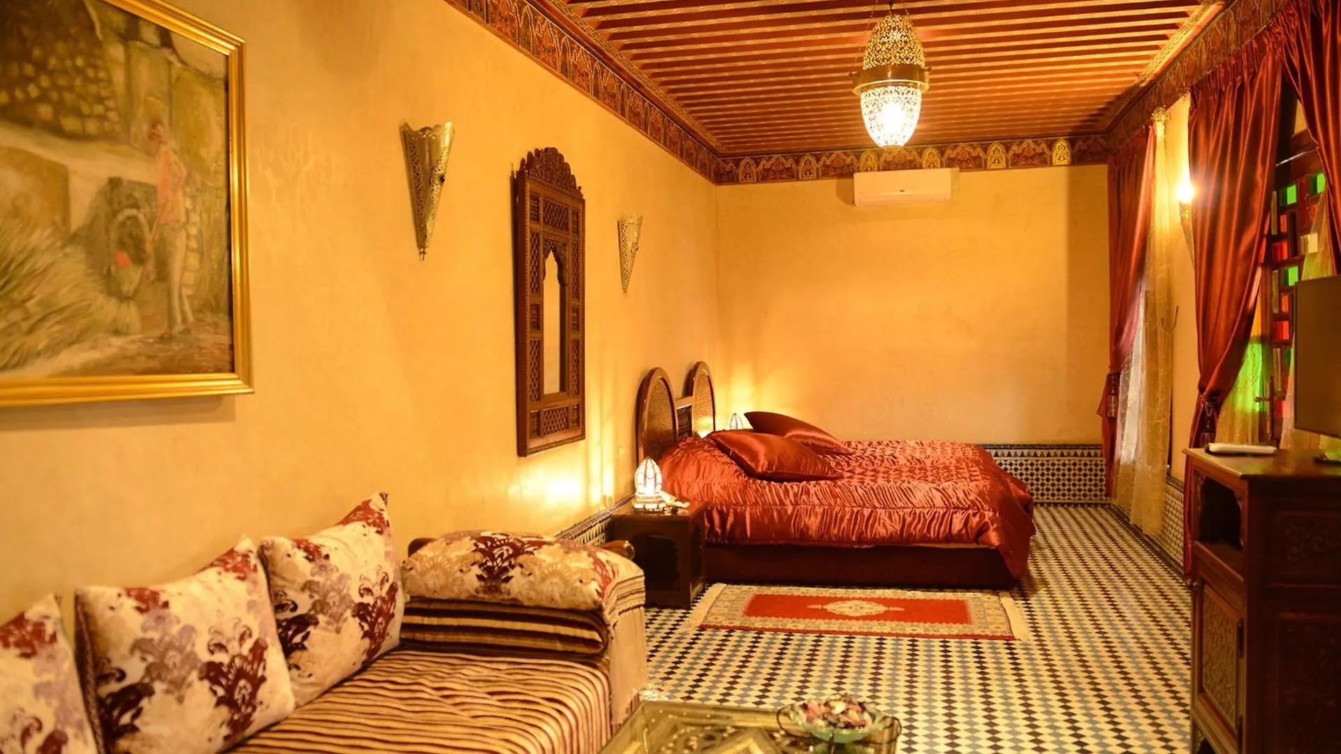 Riad El Yacout Φεζ 5*,