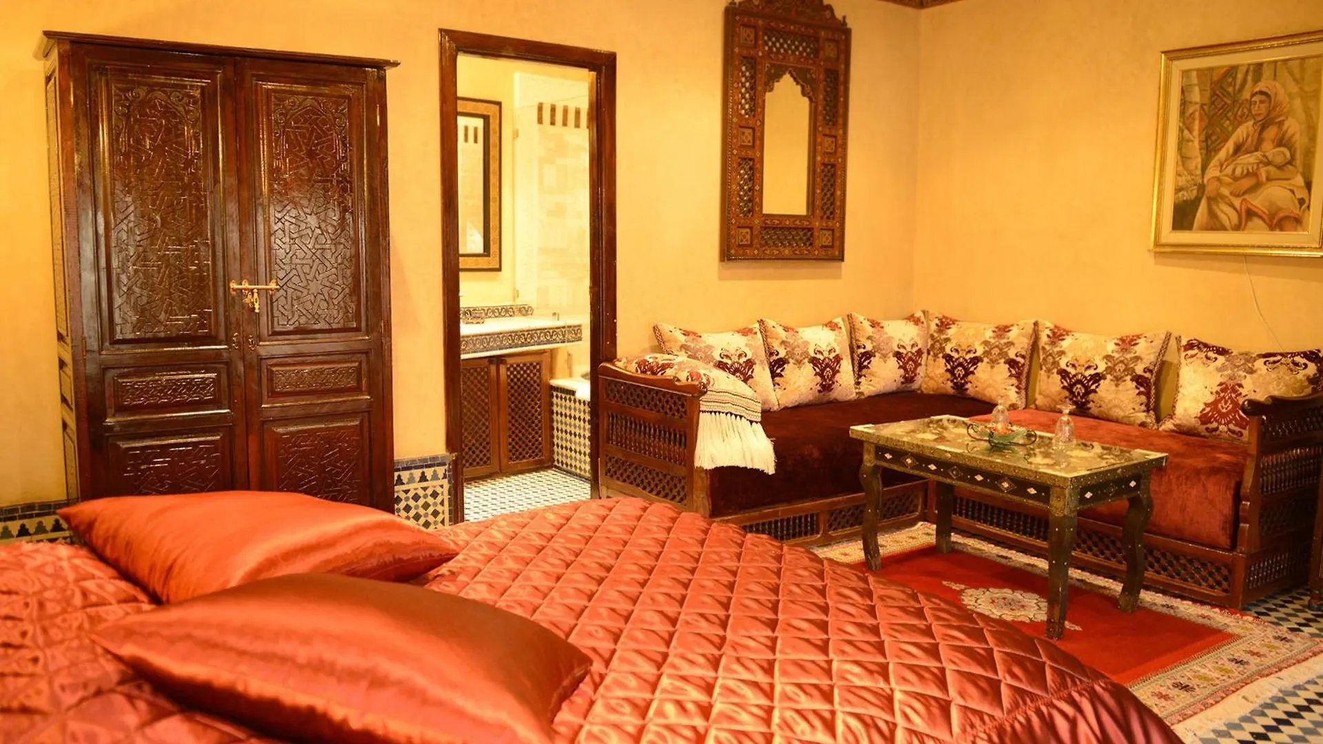 Riad El Yacout Φεζ