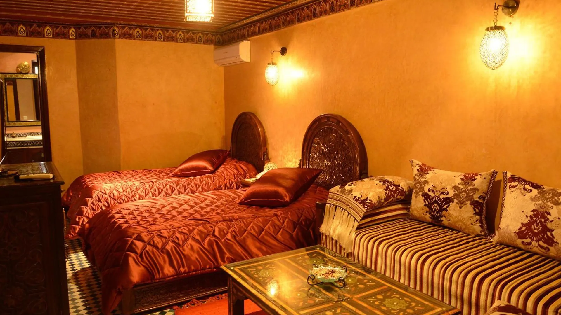 Riad El Yacout Φεζ