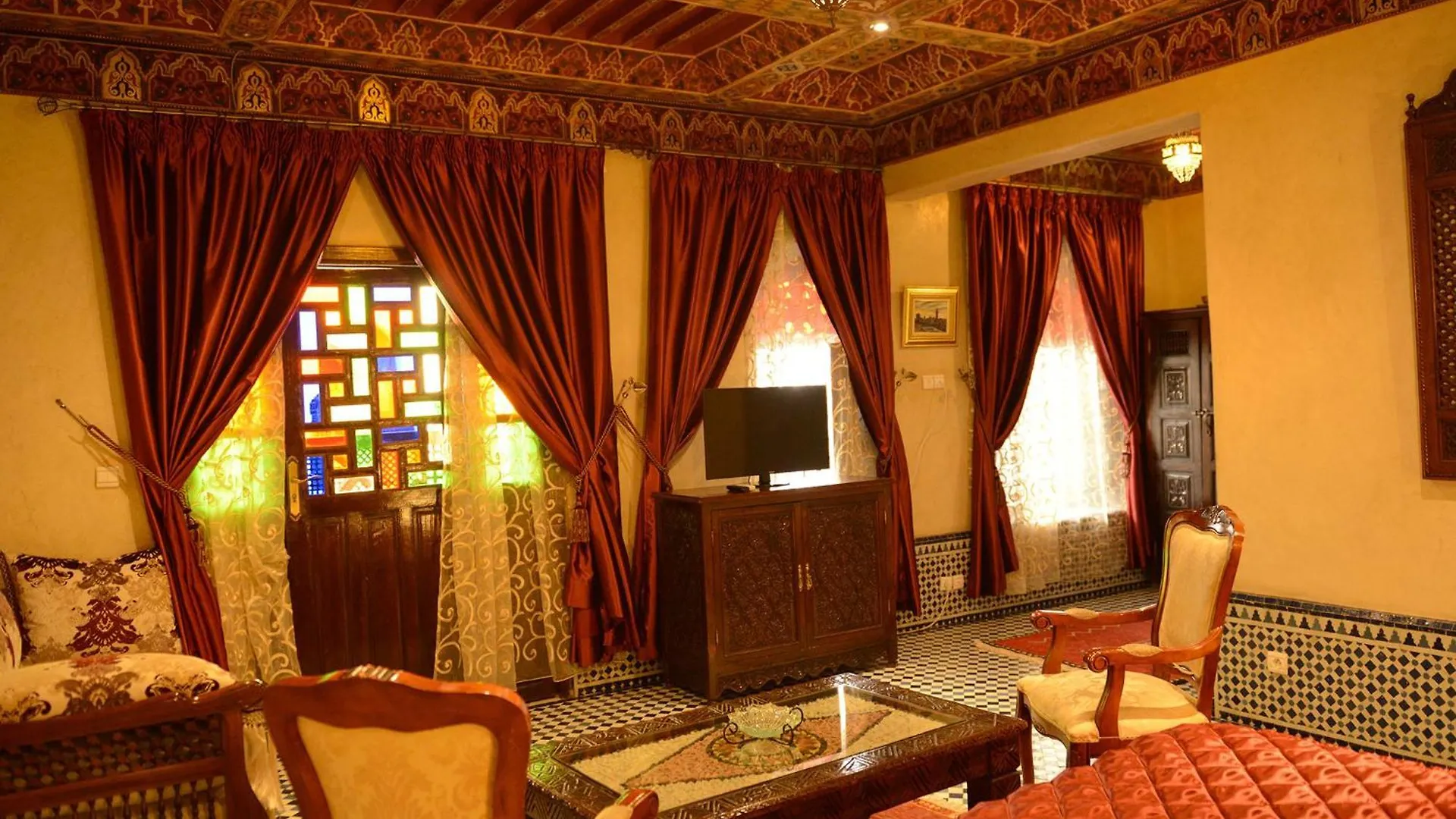 Riad El Yacout Φεζ