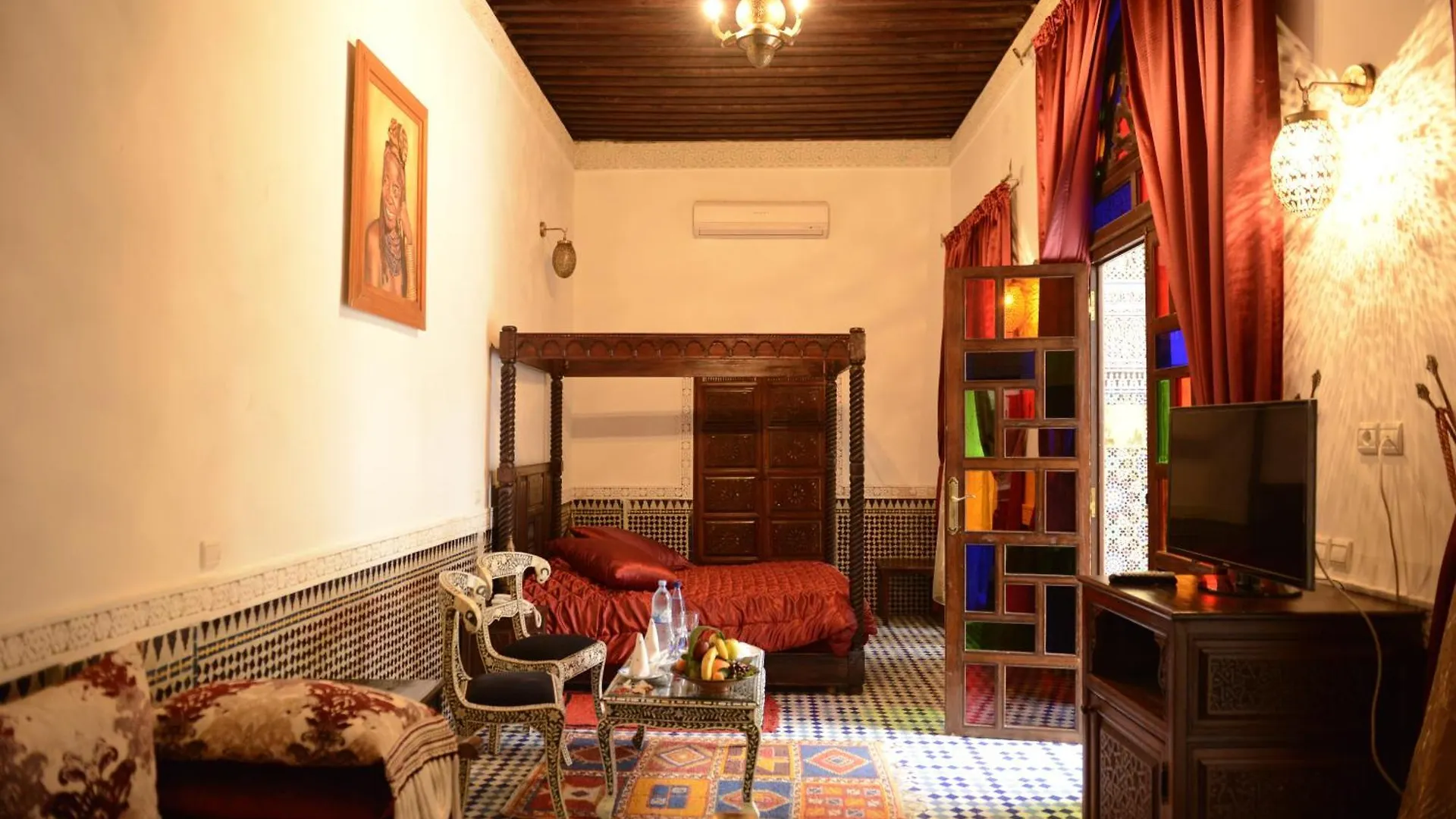 *****  Riad El Yacout Φεζ Μαρόκο