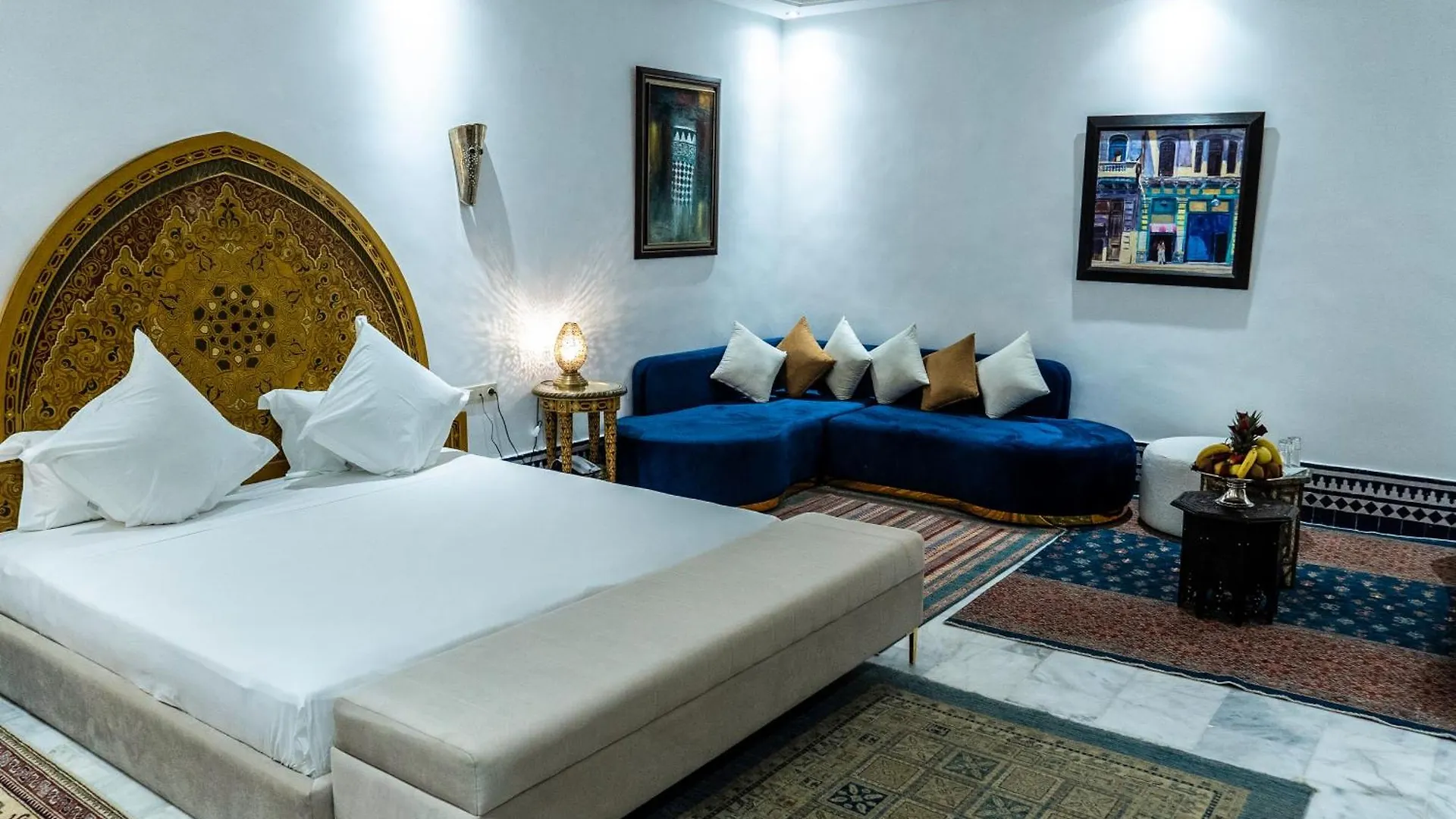 Riad El Yacout Φεζ