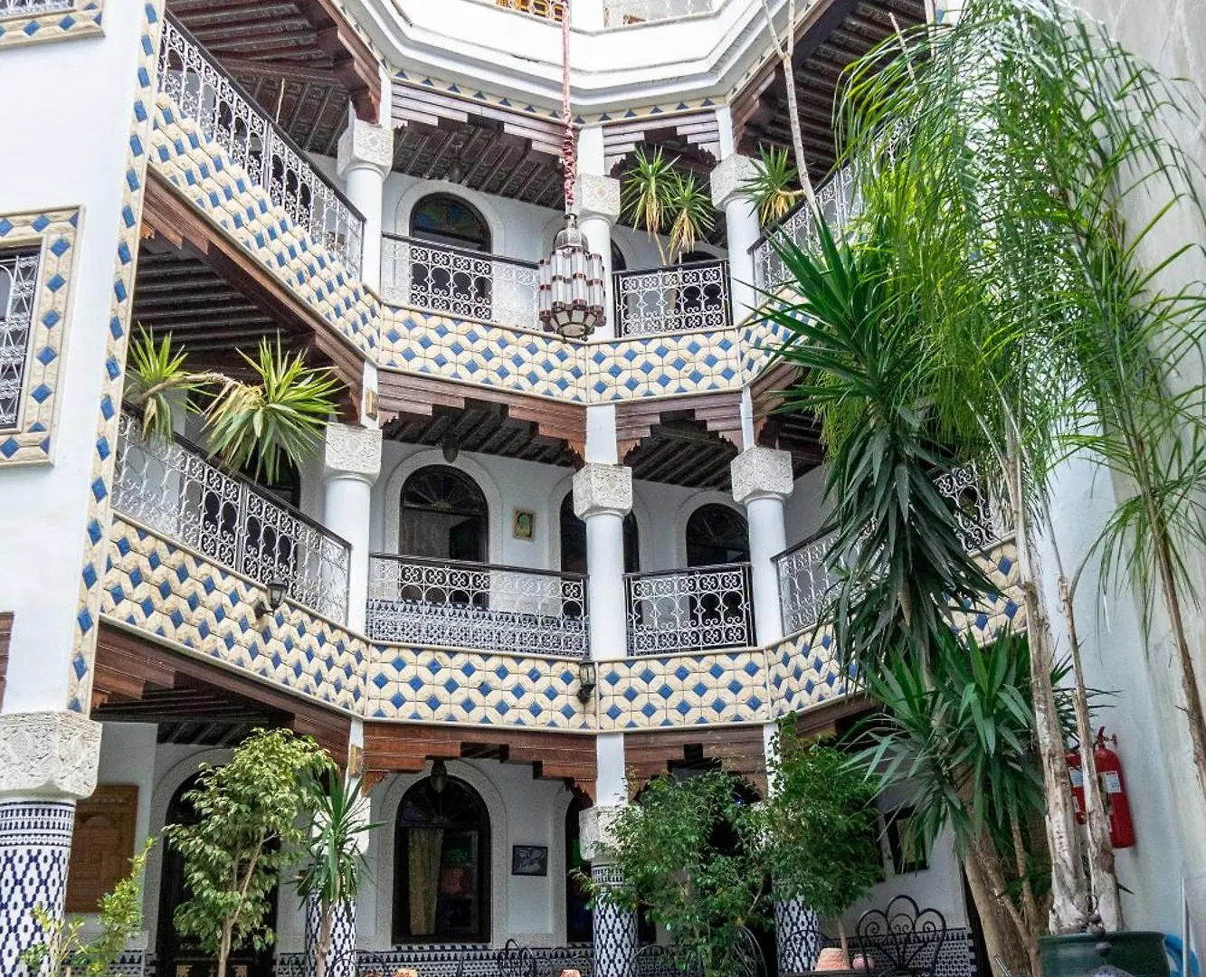 Riad El Yacout Φεζ 5*,  Μαρόκο