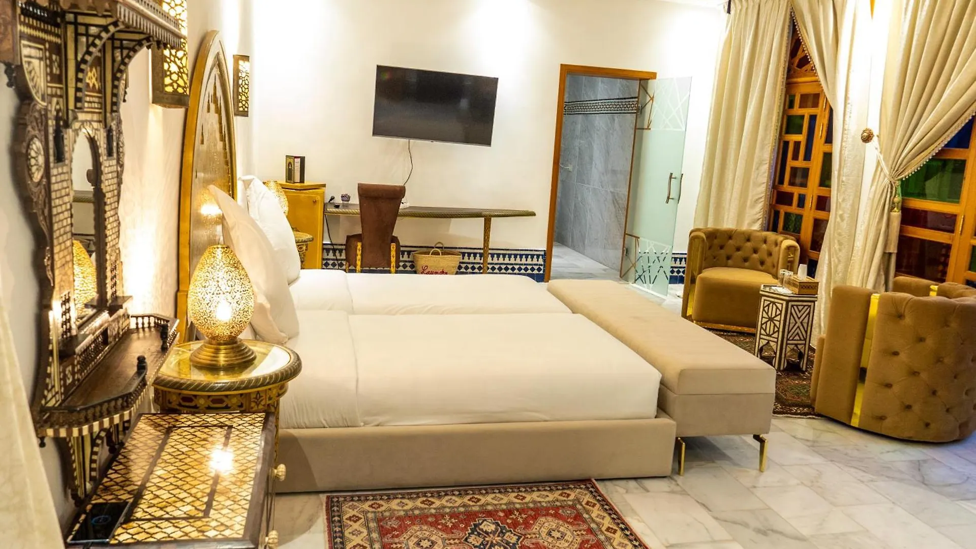 Riad El Yacout Φεζ 5*,  Μαρόκο