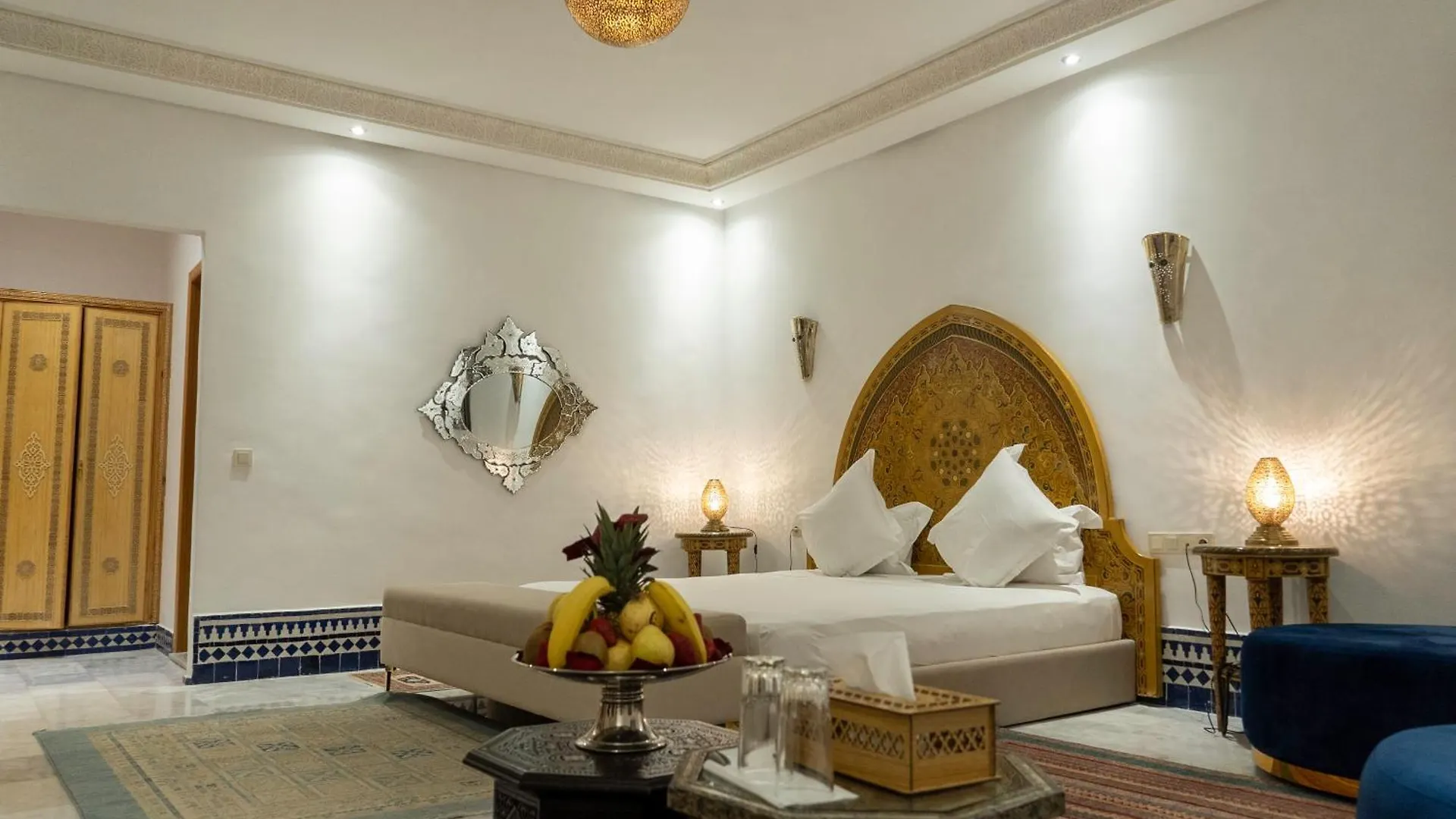 Riad El Yacout Φεζ 5*,
