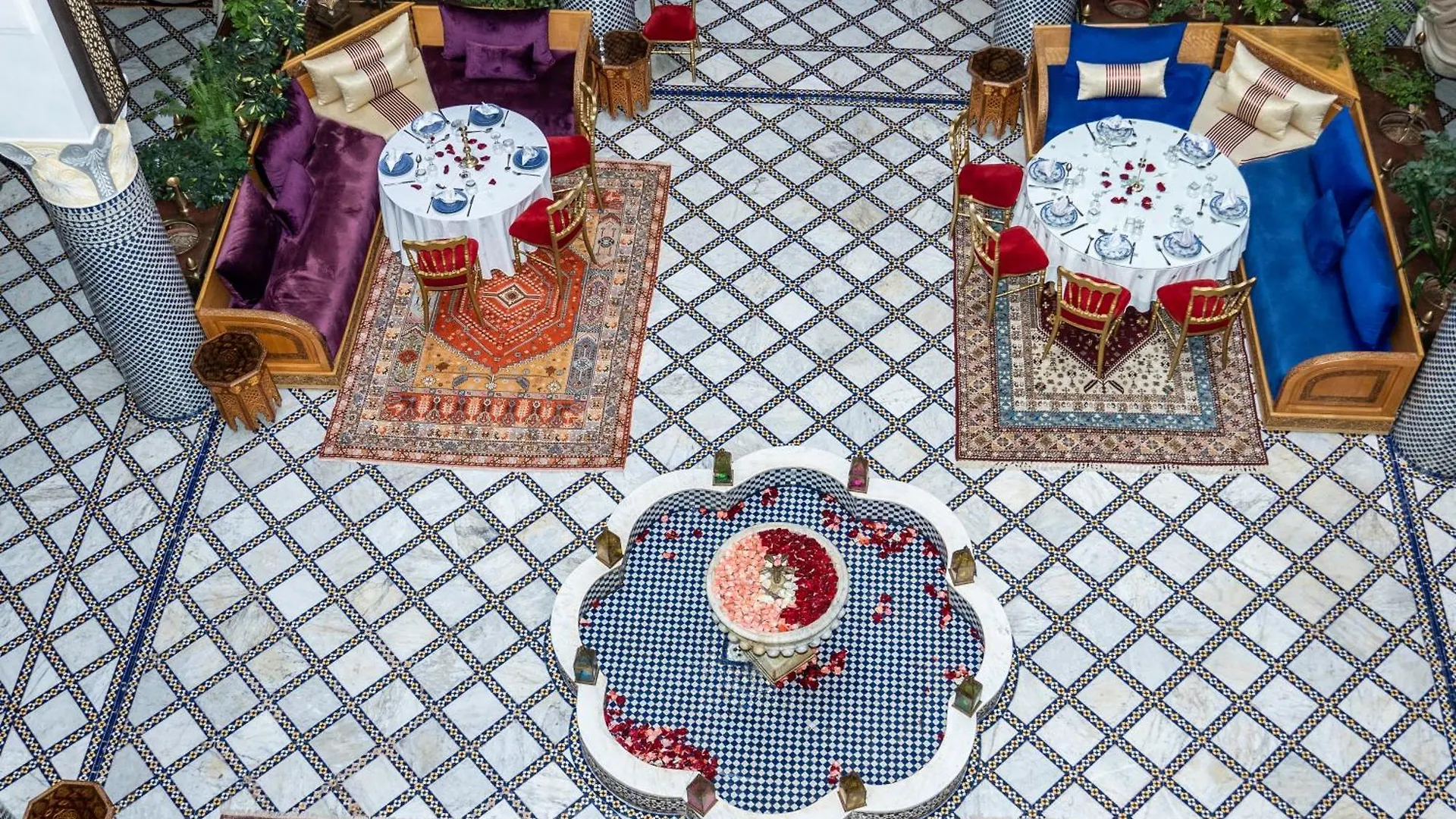 *****  Riad El Yacout Φεζ Μαρόκο