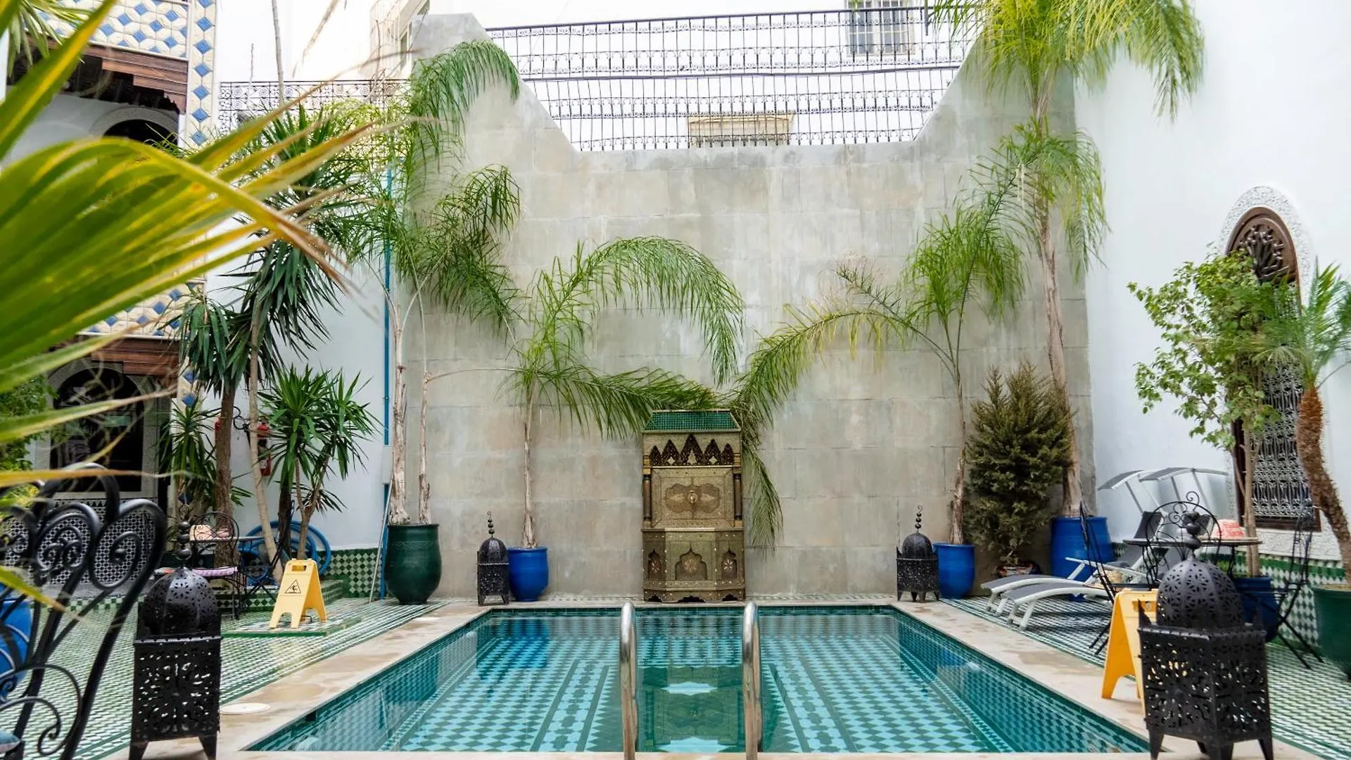Riad El Yacout Φεζ