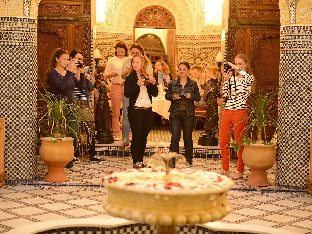 Riad El Yacout Φεζ