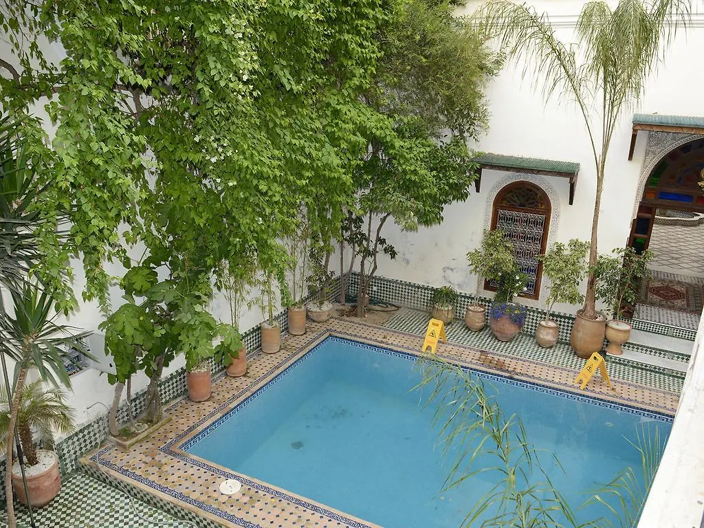 Riad El Yacout Φεζ 5*,