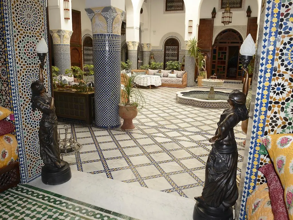 Riad El Yacout Φεζ