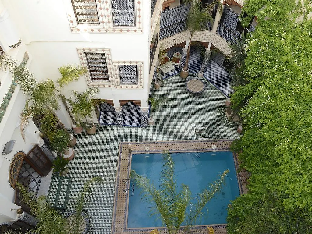 Riad El Yacout Φεζ