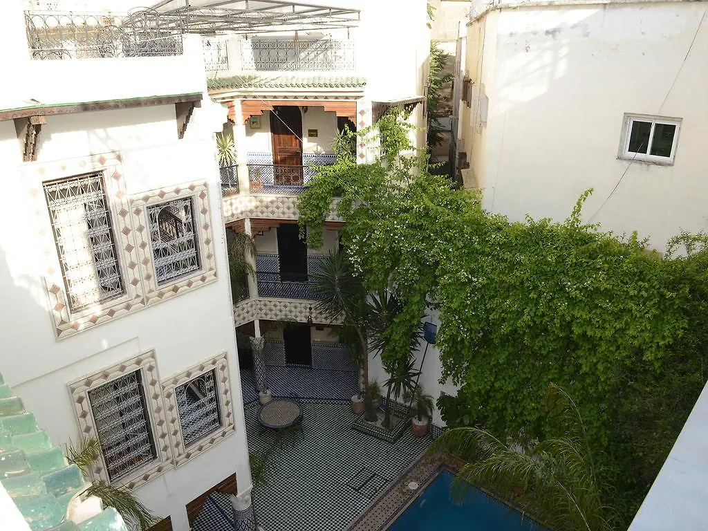 Riad El Yacout Φεζ 5*,