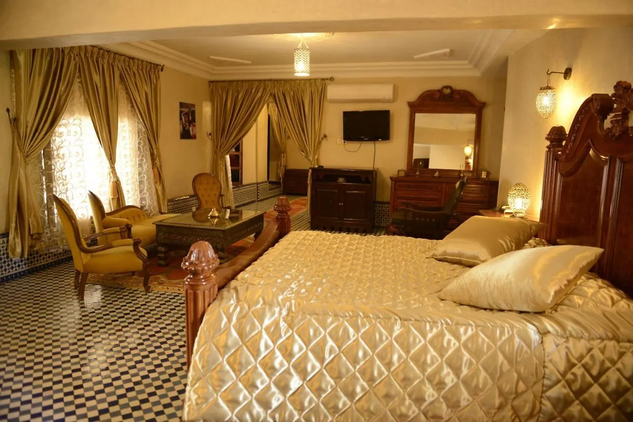 Riad El Yacout Φεζ