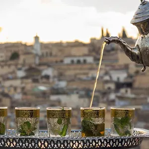 Riad Dar Tahrya, Fes
