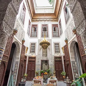 Riad Dar Cordoba, Fes