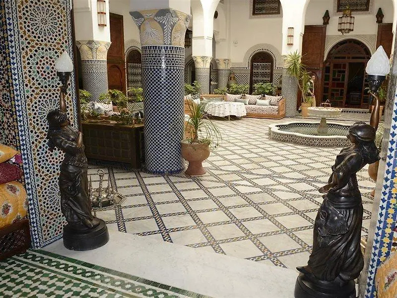 Riad El Yacout Fez