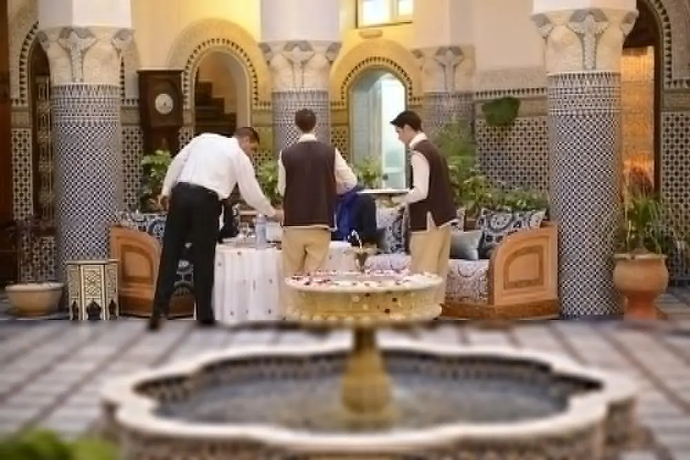 Riad El Yacout Fes