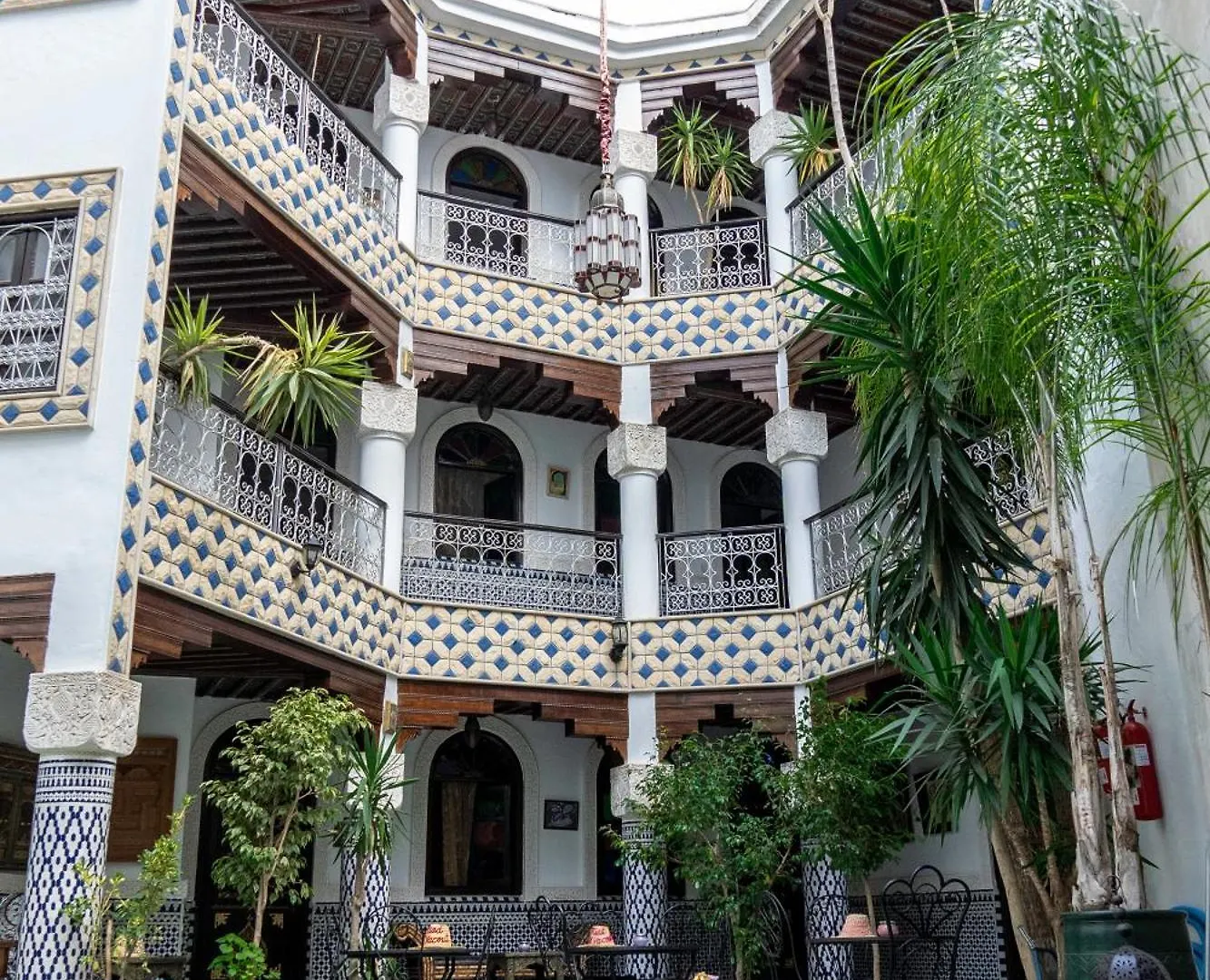 Riad El Yacout Fez